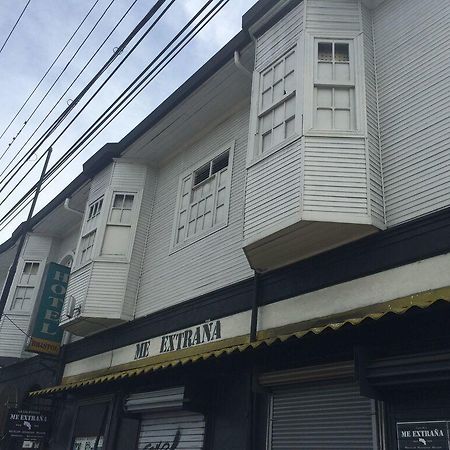 Hotel Bristol San José Exterior foto