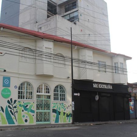 Hotel Bristol San José Exterior foto