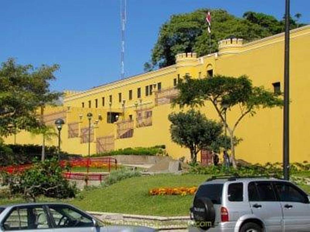 Hotel Bristol San José Exterior foto