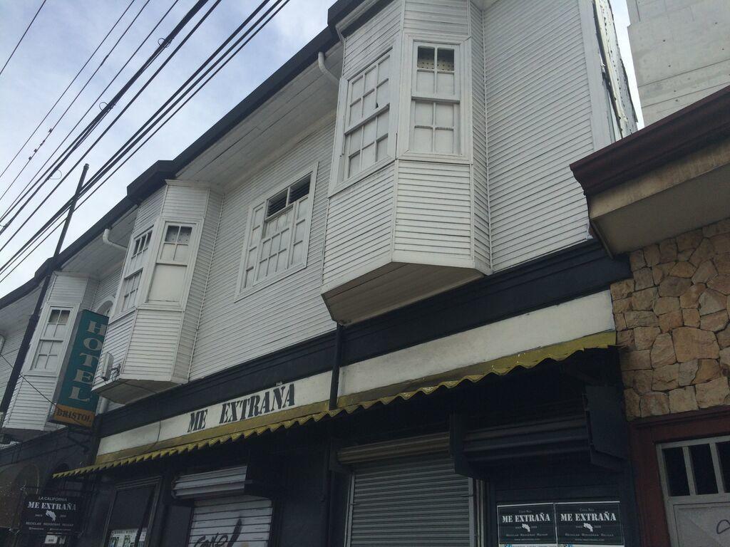 Hotel Bristol San José Exterior foto