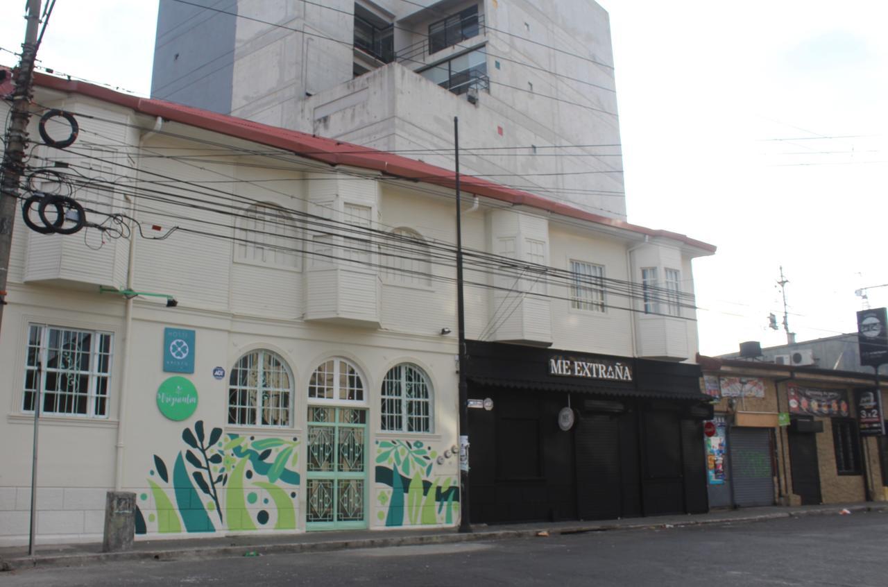 Hotel Bristol San José Exterior foto